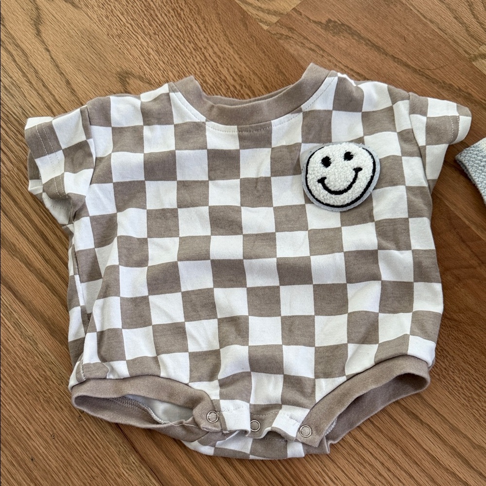 Little one shop bubble romper